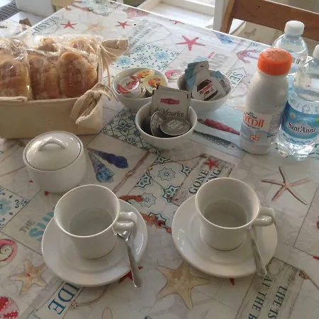 Holiday home Casa Anna Marina Di Carrara