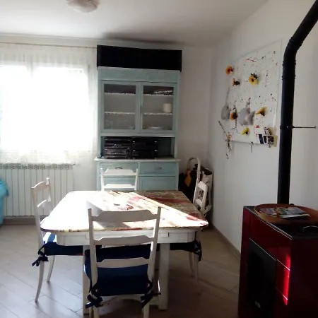 Casa Anna Holiday home